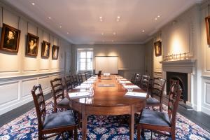 The Parker Room – Corpus Christi College