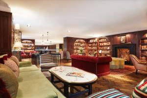 The Library – Clayton Hotel Cambridge