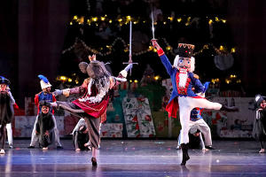 DTN - STL - Midland Festival Ballet - Nutcracker Auditions