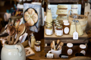 Do Goods Mercantile store display