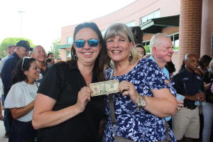 2023 June Mixer 10 Dollar Winner