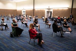 Convention Center DOSM Event