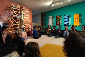 Grounding Ceremony