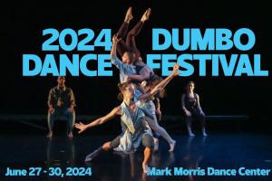2024 Dumbo Dance Festival