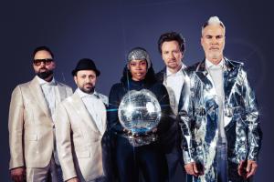 Fritz and the Tantrums