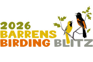 2026 Barrens Birding Blitz