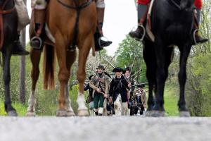 Fort Ticonderoga - 2026 Campaign Season May-October