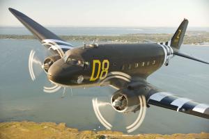 AAM WWII C-47 Skytrain - American Airpower Museum