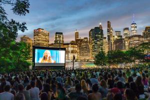 August Programming at Brooklyn Bridge Park