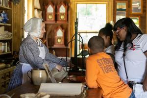 Black History Weekend at GCMV