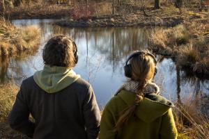 Brooklyn Botanic Garden - Winter Sound Walks