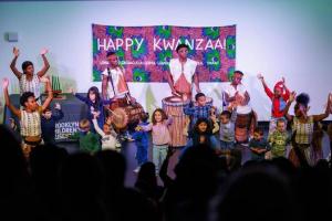 Celebrate Kwanzaa
