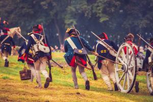 Copyright Fort Ticonderoga Photo Credit Mark Morello