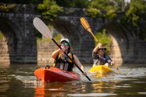 Erie Canal Paddlers