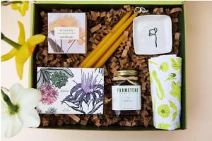 Farmstead Hudson Valley Seasonal Gift Box