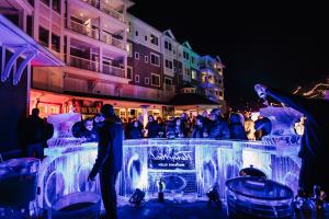Fire and Ice Celebration