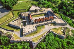 Fort Ticonderoga - Carl Heilmann II photographer, Photo credit Fort Ticonderoga