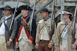 Fort Ticonderoga Memorial Day Weekend