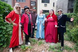 Frog & Peach Theatre Company