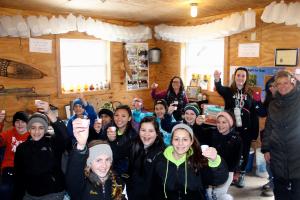Frost Valley YMCA Maple Sugaring Open Houses