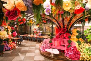 Full Bloom at Magic Hour