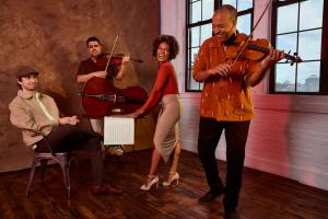 Harlem Quartet - Photo courtesy of Harlem Quartet