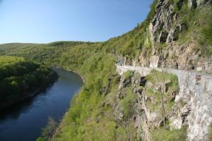 Hawk’s Nest section of the Upper Delaware Scenic Byway