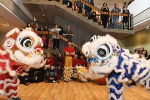 Hudson River Museum Celebrates Lunar New Year