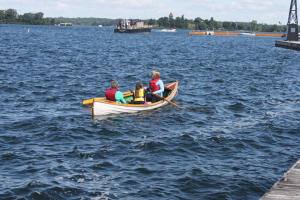 ABM State Fair Skiff