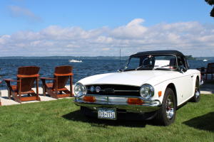 2025 1000 Islands Concours d’Elegance