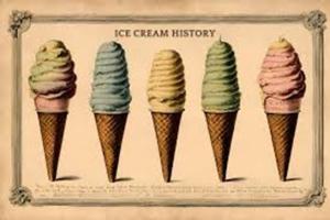 Ice Cream History