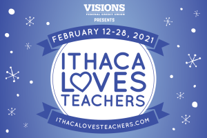 Ithaca Loves Teachers
