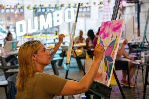 July 2025 DUMBO Programming