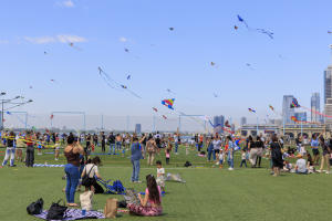 Kite Festival, by Will Ragozzino