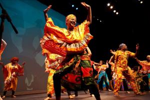 Kwanzaa 2022. Photo by David McIntyre