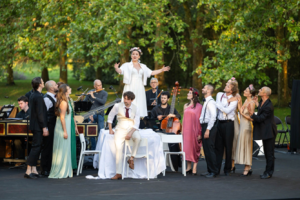Les Arts Florissants by Julien Gazeau