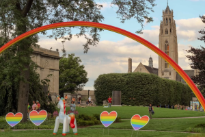 Memorial Art Gallery Pride Day