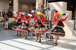 Memorial Art Gallery's annual Hispanic Heritage Celebration Day Event