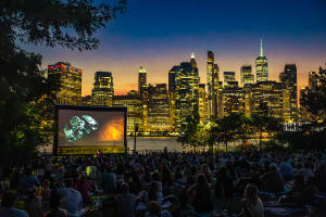 Movies With A View