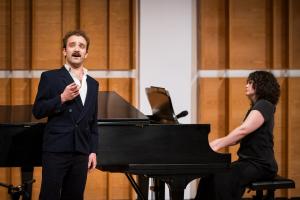 NY Festival of Song