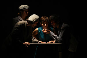 Rehearsal for Truth Festival