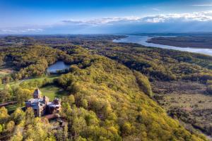 Olana State Historic Site, Hudson, NY, Photo © Peter Aaron_OTTO, courtesy The Cultural Landscape Foundation.2