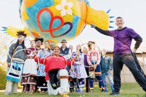 'America’s Potluck' and 'Turtle Island' Festival planning sessions