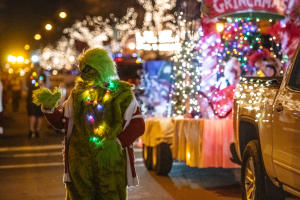 Corning Parade of Lights - Credit: Lee Speary