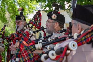 Genesee Country Village & Museum’s annual Celtic Faire