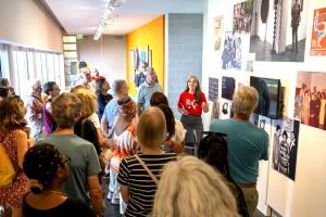 Free Public Tours at Tang Museum