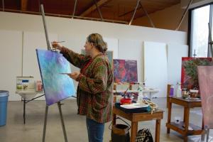 Schweinfurth Painting Classes