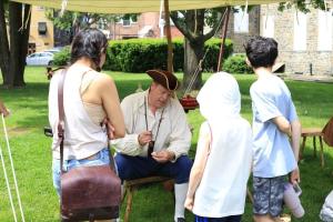 Senate House Growing Season Event