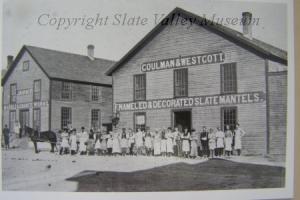 Slate Museum Program