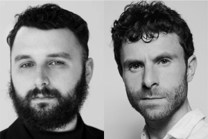 William Socolof and Matthew Aucoin